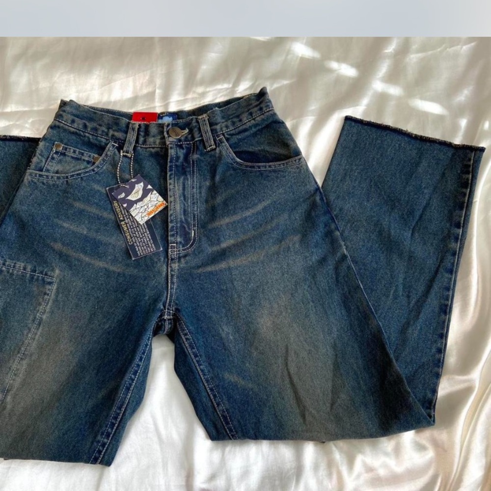 Deadstock kids Diss jeans